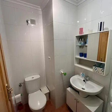 Apartment Apartamento Lagos Azules Ii Ruilobuca